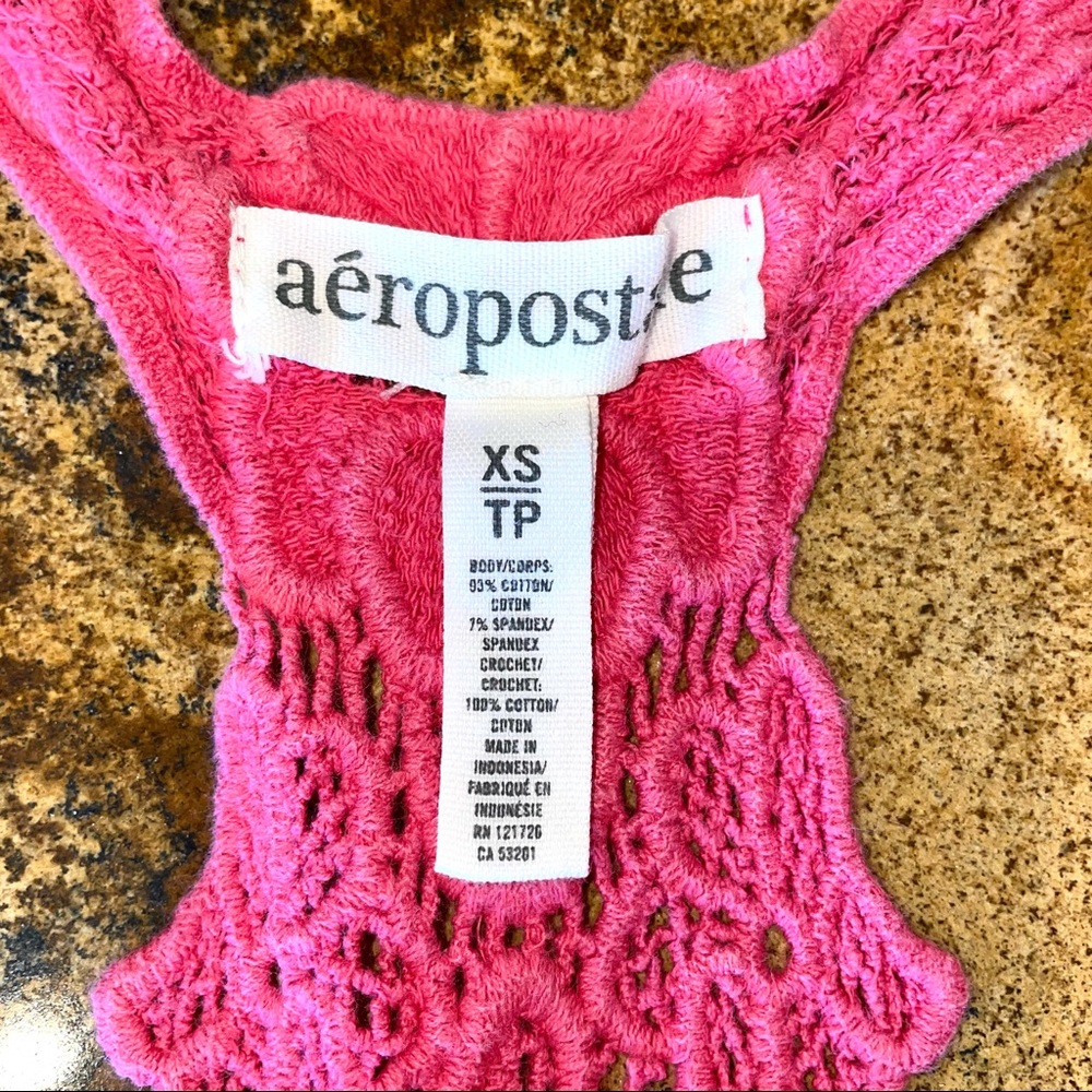 Lace Tank Top - Picture 6 of 6